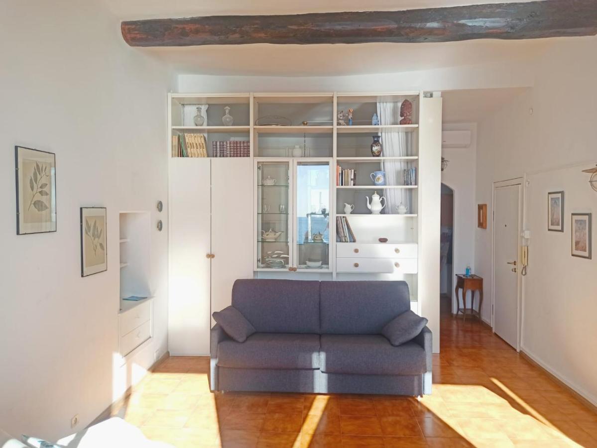 Apartament Le Finestre Sul Mare Camogli Zewnętrze zdjęcie